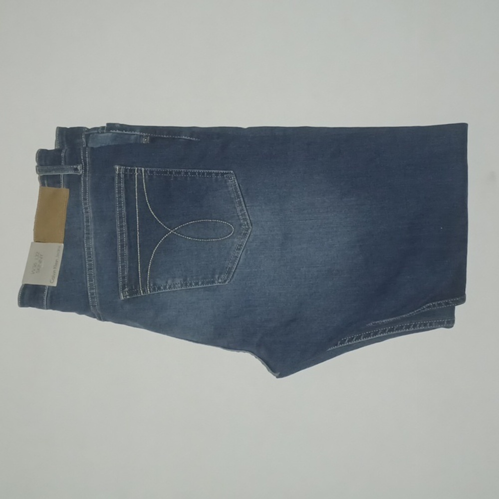 Calvin Klein Skinny Jeans Size-36x32  NWT